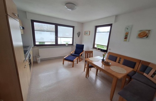 Schoden Apartment | Vacation apartment Am Saarbogen - Holiday apartment