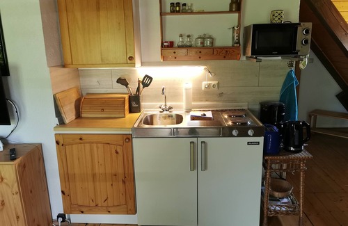 Muritz Apartment | Vacation apartment am Seebusch