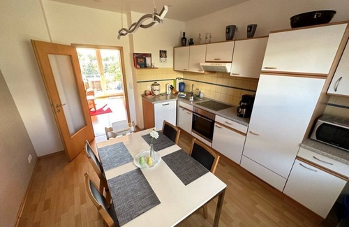 Rhoda Apartment | Vacation apartment Am Steigerwald