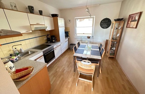Rhoda Apartment | Vacation apartment Am Steigerwald