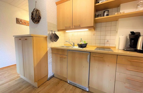 Meilingen Apartment | Vacation apartment "An der Ach"