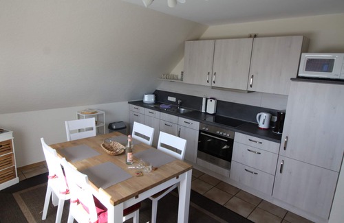 Hage Apartment | Vacation apartment An der Poggenburg
