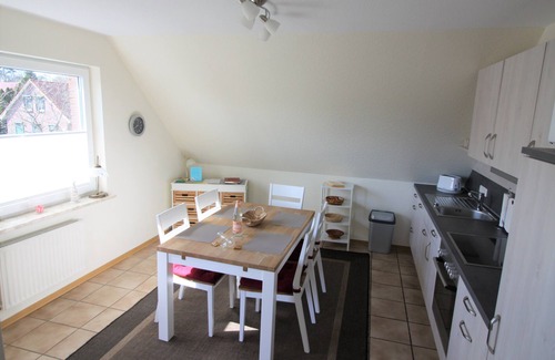 Hage Apartment | Vacation apartment An der Poggenburg