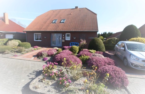Hage Apartment | Vacation apartment An der Poggenburg