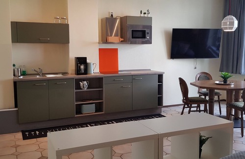 Boehlen House | Vacation apartment - an ingenious starting point for discovering the Leipzig region