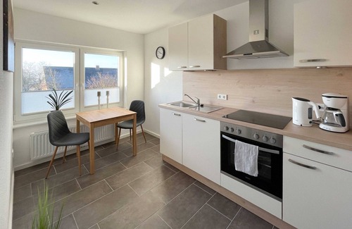 Ditzum Apartment | Vacation apartment Anna - Holiday apartments Molkerei Ditzum 45242