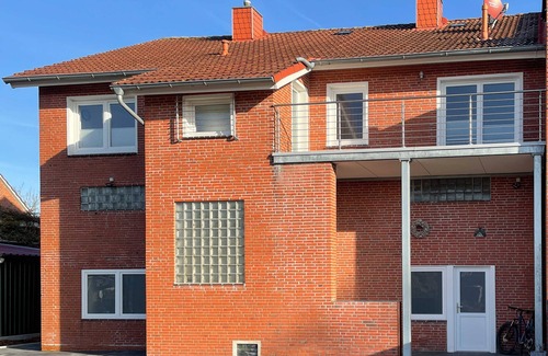 Ditzum Apartment | Vacation apartment Anna - Holiday apartments Molkerei Ditzum 45242