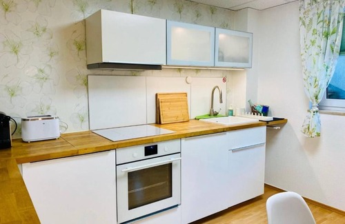 Apolda Apartment | Vacation apartment Annika