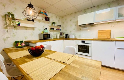 Apolda Apartment | Vacation apartment Annika