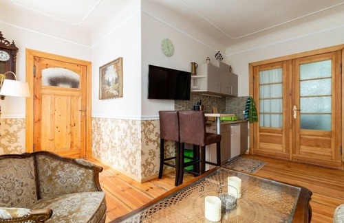 Babelsberg Nord Apartment | Vacation apartment Antik, 34 sqm, 1 bedroom, max. 3 persons