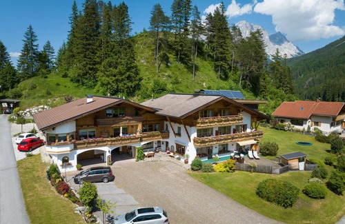 Biberwier Apartment | Vacation apartment/apartment for 4 guests with 50m² in Biberwier (167717)