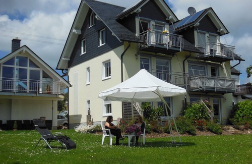 Allenbach Apartment | Vacation apartment/apartment for 4 guests with 64m² in Allenbach (66431)