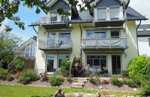 Allenbach Apartment | Vacation apartment/apartment for 4 guests with 64m² in Allenbach (66431)