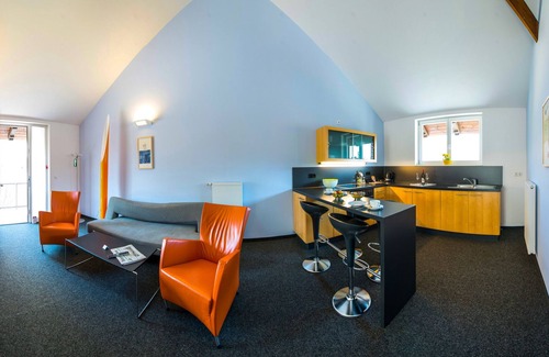 Auerstedt Apartment | Vacation apartment/apartment for 4 guests with 70m² in Auerstedt (20391)