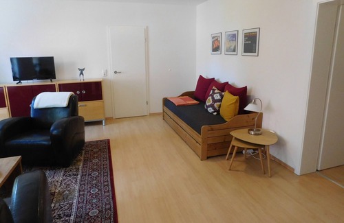Bad Sulze Apartment | Vacation apartment/apartment for 2 guests with 69m² in Bad Sülze (143791)
