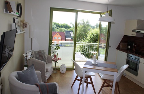 Bad Sulze Apartment | Vacation apartment/apartment for 2 guests with 35m² in Bad Sülze (145008)