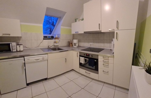 Barkelsby Apartment | Vacation apartment/apartment for 6 guests with 80m² in Barkelsby (72802)
