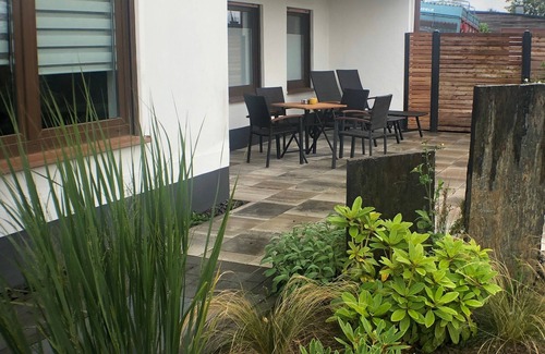 Berlingen Apartment | Vacation apartment/apartment for 5 guests with 75m² in Berlingen (163304)