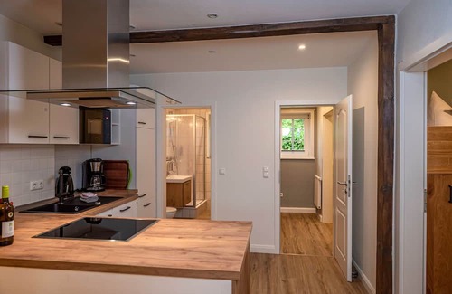 Oberhaverbeck Apartment | Vacation apartment/apartment for 6 guests with 60m² in Bispingen (150194)