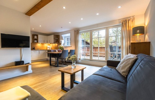 Oberhaverbeck Apartment | Vacation apartment/apartment for 2 guests with 48m² in Bispingen (150196)