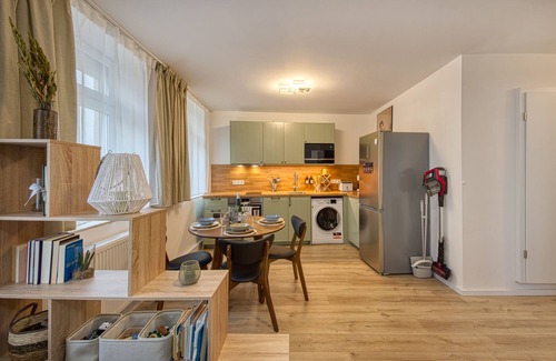 Delitzsch Apartment | Vacation apartment/apartment for 4 guests with 50m² in Delitzsch (271585)