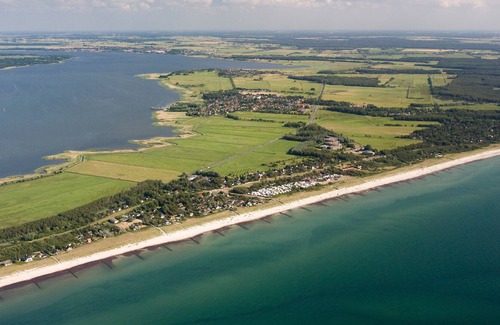 Dierhagen Ost Apartment | Vacation apartment/apartment for 2 guests with 35m² in Dierhagen (63736)