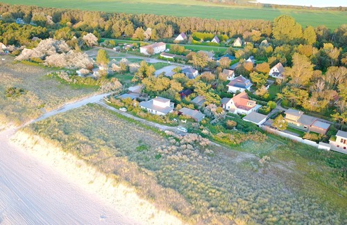 Dierhagen Ost Apartment | Vacation apartment/apartment for 2 guests with 35m² in Dierhagen (63736)