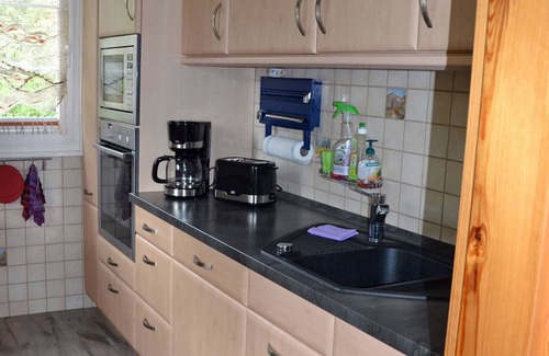 Neuhaus Apartment | Vacation apartment/apartment for 4 guests with 90m² in Dierhagen (95967)