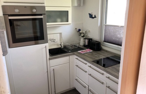 Dierhagen Ost Apartment | Vacation apartment/apartment for 2 guests with 50m² in Dierhagen (93643)