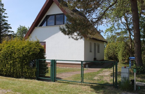 Dierhagen Ost Apartment | Vacation apartment/apartment for 2 guests with 50m² in Dierhagen (93643)
