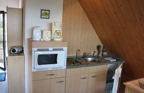 Dierhagen Ost Apartment | Vacation apartment/apartment for 2 guests with 33m² in Dierhagen (93644)
