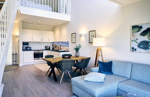 Neuhaus Apartment | Vacation apartment/apartment for 4 guests with 60m² in Dierhagen (123529)