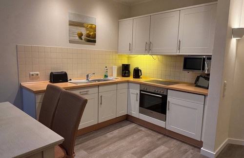 Neuhaus Apartment | Vacation apartment/apartment for 4 guests with 60m² in Dierhagen (123533)