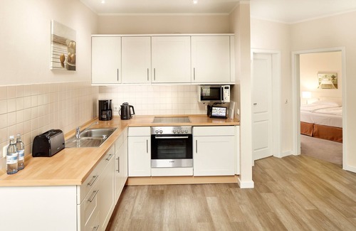 Neuhaus Apartment | Vacation apartment/apartment for 4 guests with 60m² in Dierhagen (123539)