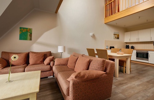 Neuhaus Apartment | Vacation apartment/apartment for 4 guests with 60m² in Dierhagen (123543)