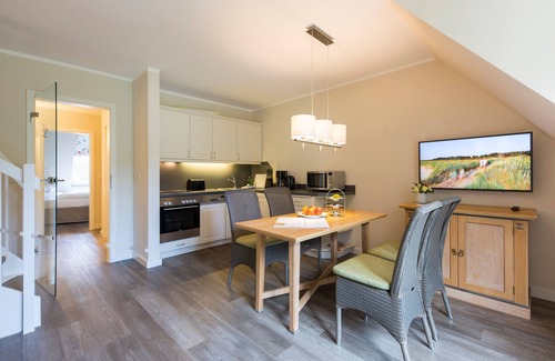 Dierhagen Dorf Apartment | Vacation apartment/apartment for 4 guests with 60m² in Dierhagen (123577)