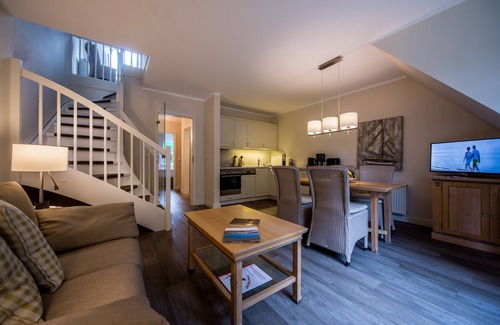 Dierhagen Dorf Apartment | Vacation apartment/apartment for 4 guests with 60m² in Dierhagen (123577)