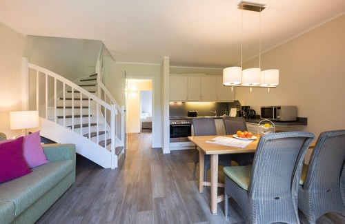 Dierhagen Dorf Apartment | Vacation apartment/apartment for 4 guests with 60m² in Dierhagen (123578)