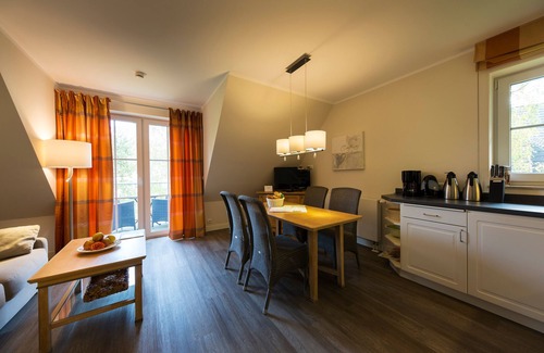 Dierhagen Dorf Apartment | Vacation apartment/apartment for 4 guests with 60m² in Dierhagen (123578)