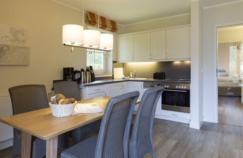 Dierhagen Dorf Apartment | Vacation apartment/apartment for 4 guests with 60m² in Dierhagen (123581)