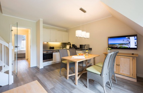 Dierhagen Dorf Apartment | Vacation apartment/apartment for 4 guests with 60m² in Dierhagen (123581)