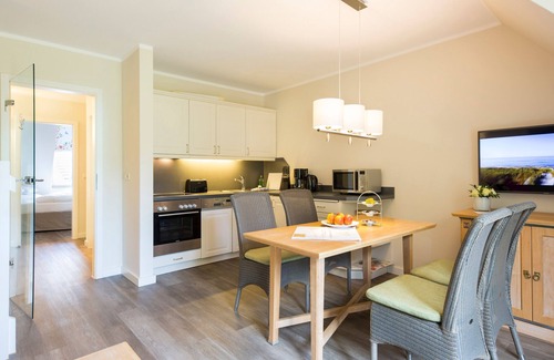 Dierhagen Dorf Apartment | Vacation apartment/apartment for 4 guests with 60m² in Dierhagen (123591)