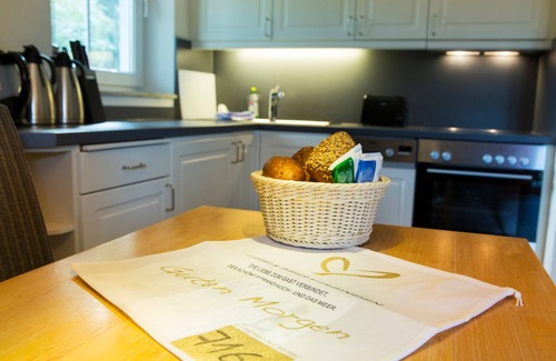 Dierhagen Dorf Apartment | Vacation apartment/apartment for 4 guests with 60m² in Dierhagen (123591)