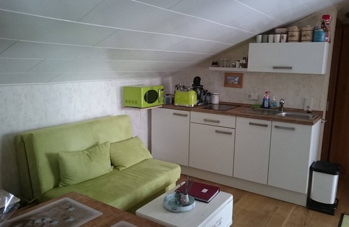 Ellscheid Apartment | Vacation apartment/apartment for 4 guests with 65m² in Ellscheid (77136)