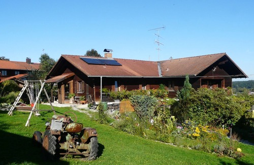 Eurasburg Apartment | Vacation apartment/apartment for 2 guests with 25m² in Eurasburg (170179)