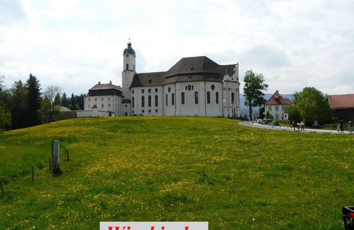 Eurasburg Apartment | Vacation apartment/apartment for 2 guests with 25m² in Eurasburg (170179)