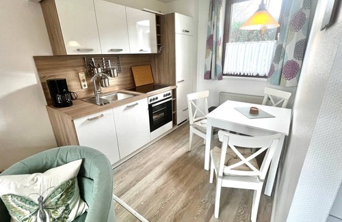 Grodersby Apartment | Vacation apartment/apartment for 3 guests with 50m² in Grödersby (18687)