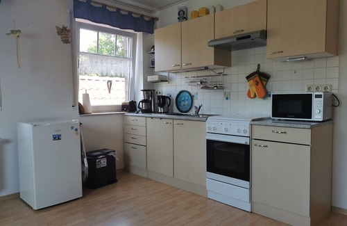 Grosefehn Apartment | Vacation apartment/apartment for 4 guests with 62m² in Großefehn (265253)