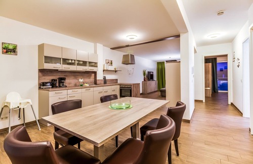 Grossposna Apartment | Vacation apartment/apartment for 7 guests with 113m² in Großpösna (272654)