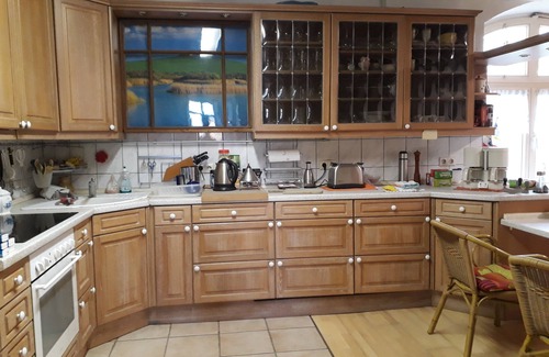 Lalendorf Apartment | Vacation apartment/apartment for 8 guests with 130m² in Lalendorf (80119)